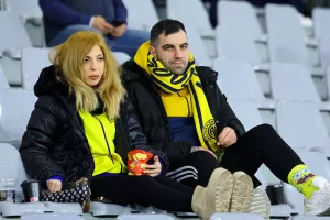 (Φώτος) Ο κόσμος στο "Αλφαμέγα"