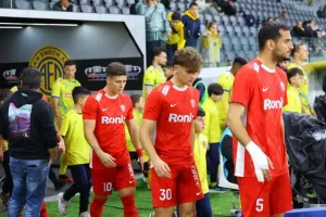 ΑΕΛ-Νέα Σαλαμίνα: Άβολη και άγονη ισοπαλία (φώτος)