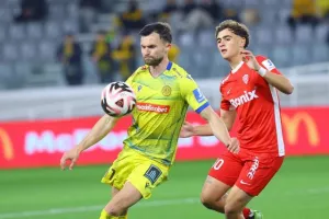 ΑΕΛ-Νέα Σαλαμίνα: Άβολη και άγονη ισοπαλία (φώτος)