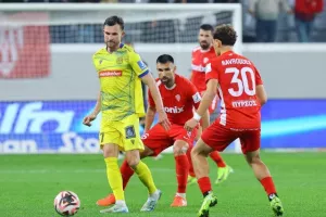 ΑΕΛ-Νέα Σαλαμίνα: Άβολη και άγονη ισοπαλία (φώτος)