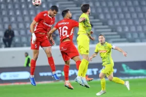 ΑΕΛ-Νέα Σαλαμίνα: Άβολη και άγονη ισοπαλία (φώτος)