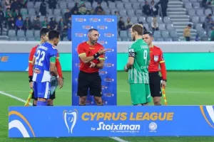 Άρης-Εθνικός Άχνας: Ήταν να μην δεχθεί γκολ/"Αγρίεψε"... και έριξε 6αρα! (φώτος)
