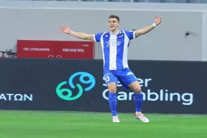 Άρης-Εθνικός Άχνας: Ήταν να μην δεχθεί γκολ/"Αγρίεψε"... και έριξε 6αρα! (φώτος)