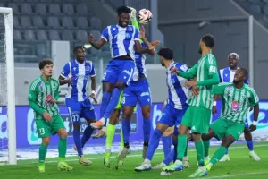 Άρης-Εθνικός Άχνας: Ήταν να μην δεχθεί γκολ/"Αγρίεψε"... και έριξε 6αρα! (φώτος)