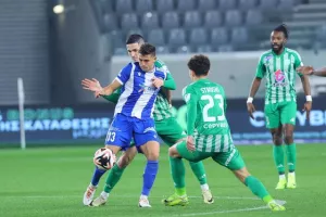 Άρης-Εθνικός Άχνας: Ήταν να μην δεχθεί γκολ/"Αγρίεψε"... και έριξε 6αρα! (φώτος)
