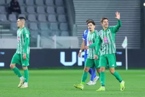 Άρης-Εθνικός Άχνας: Ήταν να μην δεχθεί γκολ/"Αγρίεψε"... και έριξε 6αρα! (φώτος)