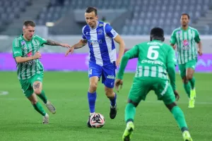 Άρης-Εθνικός Άχνας: Ήταν να μην δεχθεί γκολ/"Αγρίεψε"... και έριξε 6αρα! (φώτος)