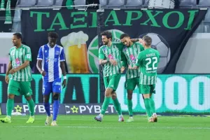 Άρης-Εθνικός Άχνας: Ήταν να μην δεχθεί γκολ/"Αγρίεψε"... και έριξε 6αρα! (φώτος)