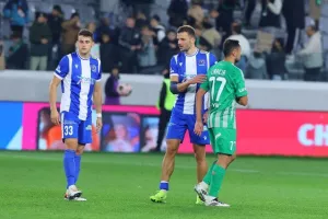 Άρης-Εθνικός Άχνας: Ήταν να μην δεχθεί γκολ/"Αγρίεψε"... και έριξε 6αρα! (φώτος)