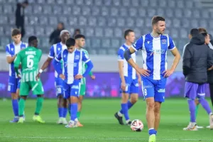 Άρης-Εθνικός Άχνας: Ήταν να μην δεχθεί γκολ/"Αγρίεψε"... και έριξε 6αρα! (φώτος)