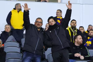 (Φώτος) Oι ΑΕΛίστες με Απόλλωνα