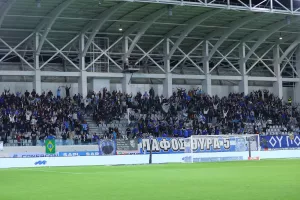 Τα εξάντλησαν όλα οι Παφίτες!