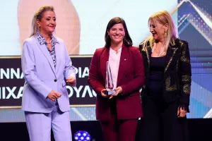 ΟΛΟΙ όσοι βραβεύθηκαν στην Γιορτή των Αρίστων (Φώτος)