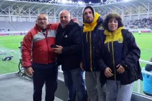 ΑΕΛ-Απόλλων: Ιδανικά το 2025... με γκολ του αρχηγού! (Φώτος)