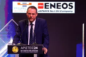 ΟΛΟΙ όσοι βραβεύθηκαν στην Γιορτή των Αρίστων (Φώτος)