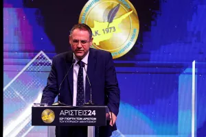 ΟΛΟΙ όσοι βραβεύθηκαν στην Γιορτή των Αρίστων (Φώτος)