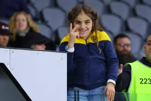 (Φώτος) Oι ΑΕΛίστες με Απόλλωνα