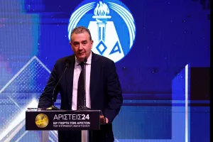 ΟΛΟΙ όσοι βραβεύθηκαν στην Γιορτή των Αρίστων (Φώτος)