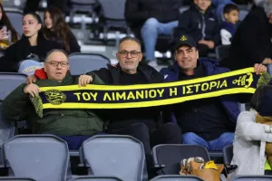 ΑΕΛ-Απόλλων: Ιδανικά το 2025... με γκολ του αρχηγού! (Φώτος)