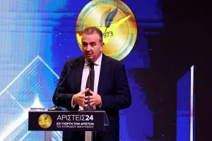 ΟΛΟΙ όσοι βραβεύθηκαν στην Γιορτή των Αρίστων (Φώτος)