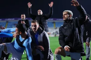 ΑΠΟΕΛ-Πάφος: Γαλάζια...πρόκριση στα πέναλτι! (φώτος)