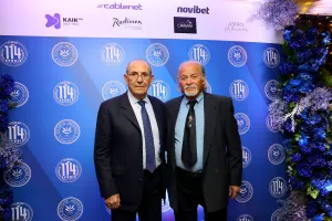 (Φώτος) Η εκδήλωση της Ανόρθωσης για τα 114 χρόνια ζωής