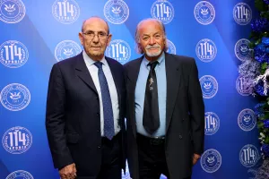 (Φώτος) Η εκδήλωση της Ανόρθωσης για τα 114 χρόνια ζωής
