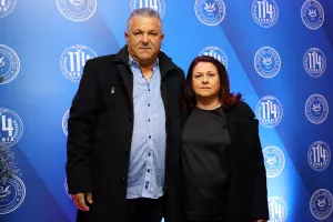 (Φώτος) Η εκδήλωση της Ανόρθωσης για τα 114 χρόνια ζωής