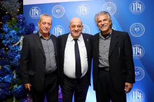 (Φώτος) Η εκδήλωση της Ανόρθωσης για τα 114 χρόνια ζωής
