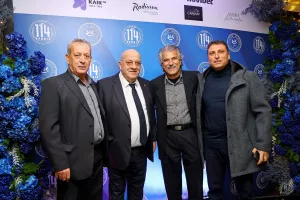 (Φώτος) Η εκδήλωση της Ανόρθωσης για τα 114 χρόνια ζωής