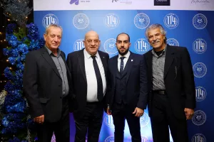 (Φώτος) Η εκδήλωση της Ανόρθωσης για τα 114 χρόνια ζωής