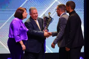 ΟΛΟΙ όσοι βραβεύθηκαν στην Γιορτή των Αρίστων (Φώτος)