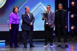 ΟΛΟΙ όσοι βραβεύθηκαν στην Γιορτή των Αρίστων (Φώτος)