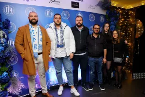 (Φώτος) Η εκδήλωση της Ανόρθωσης για τα 114 χρόνια ζωής