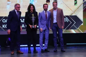 ΟΛΟΙ όσοι βραβεύθηκαν στην Γιορτή των Αρίστων (Φώτος)