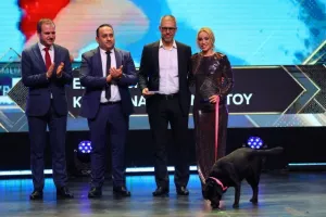 ΟΛΟΙ όσοι βραβεύθηκαν στην Γιορτή των Αρίστων (Φώτος)