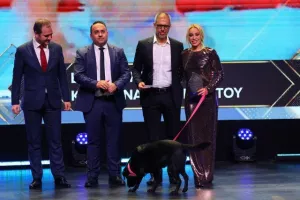 ΟΛΟΙ όσοι βραβεύθηκαν στην Γιορτή των Αρίστων (Φώτος)