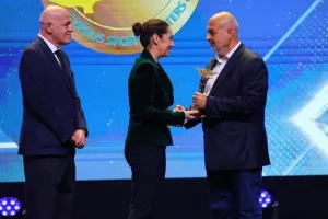 ΟΛΟΙ όσοι βραβεύθηκαν στην Γιορτή των Αρίστων (Φώτος)
