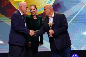 ΟΛΟΙ όσοι βραβεύθηκαν στην Γιορτή των Αρίστων (Φώτος)