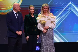 ΟΛΟΙ όσοι βραβεύθηκαν στην Γιορτή των Αρίστων (Φώτος)