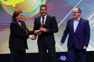 ΟΛΟΙ όσοι βραβεύθηκαν στην Γιορτή των Αρίστων (Φώτος)
