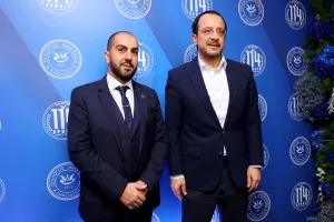 (Βίντεο-Φώτος kerkida) Ο ΠτΔ στην εκδήλωση της Ανόρθωσης