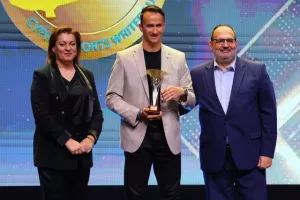 ΟΛΟΙ όσοι βραβεύθηκαν στην Γιορτή των Αρίστων (Φώτος)