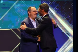 ΟΛΟΙ όσοι βραβεύθηκαν στην Γιορτή των Αρίστων (Φώτος)