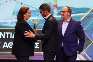 ΟΛΟΙ όσοι βραβεύθηκαν στην Γιορτή των Αρίστων (Φώτος)