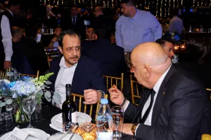 (Βίντεο-Φώτος kerkida) Ο ΠτΔ στην εκδήλωση της Ανόρθωσης