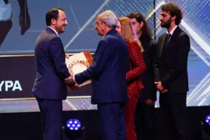 ΟΛΟΙ όσοι βραβεύθηκαν στην Γιορτή των Αρίστων (Φώτος)
