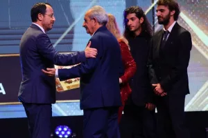 ΟΛΟΙ όσοι βραβεύθηκαν στην Γιορτή των Αρίστων (Φώτος)
