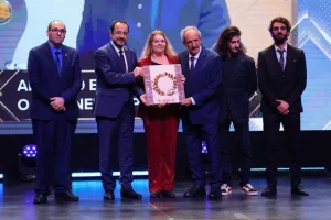 ΟΛΟΙ όσοι βραβεύθηκαν στην Γιορτή των Αρίστων (Φώτος)