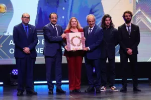 ΟΛΟΙ όσοι βραβεύθηκαν στην Γιορτή των Αρίστων (Φώτος)